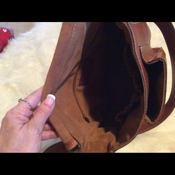 ***Patricia Nash Hobo Bag***** - Picture 9 of 10